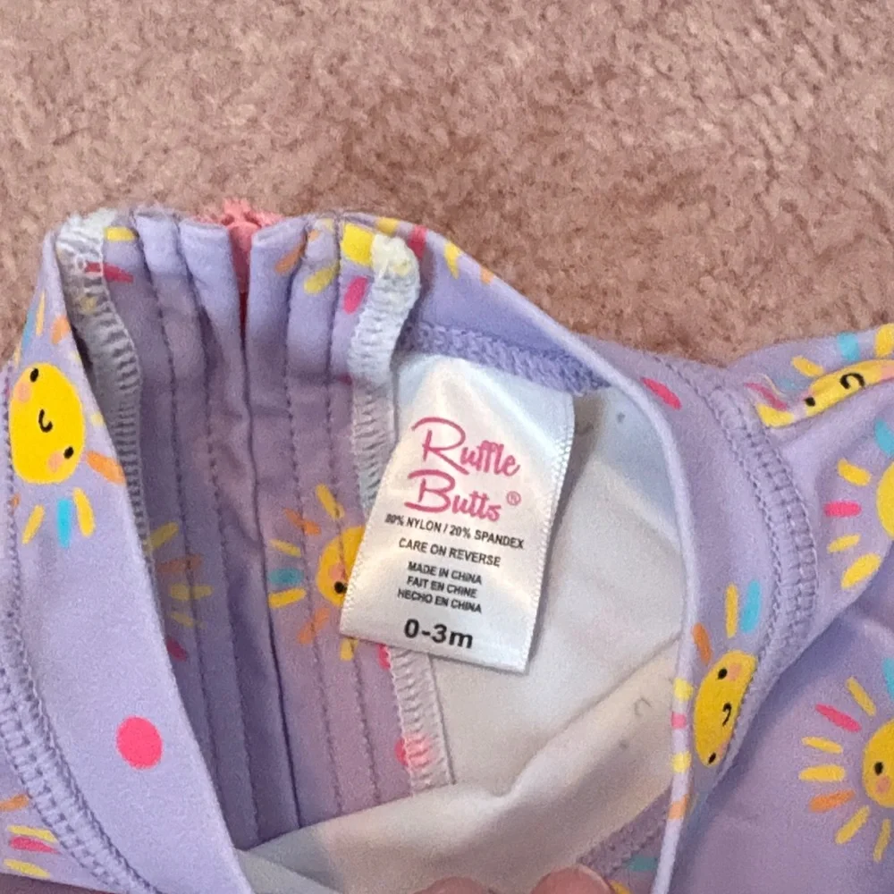 Infant Swim Suits - Picture 6 of 7